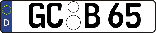 GC-B65