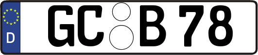 GC-B78