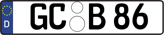 GC-B86