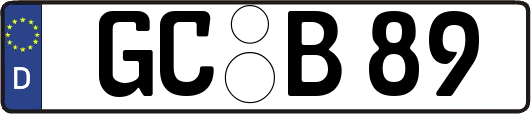 GC-B89