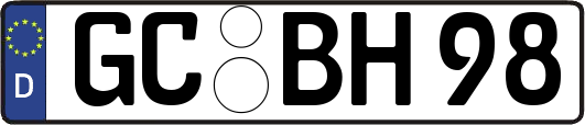 GC-BH98