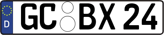 GC-BX24