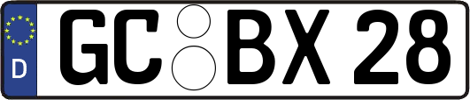 GC-BX28