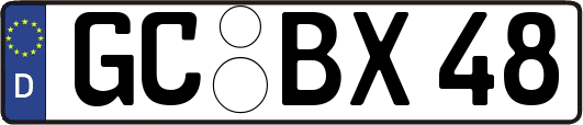 GC-BX48