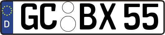 GC-BX55