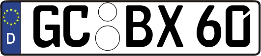GC-BX60