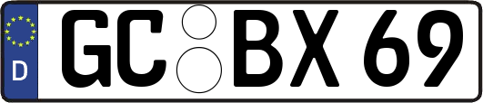 GC-BX69