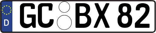 GC-BX82