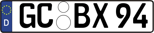 GC-BX94