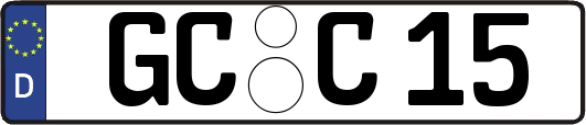 GC-C15