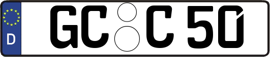 GC-C50