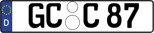 GC-C87