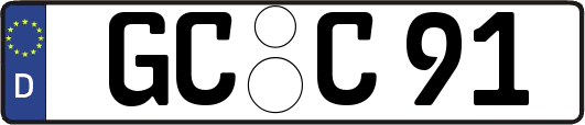 GC-C91