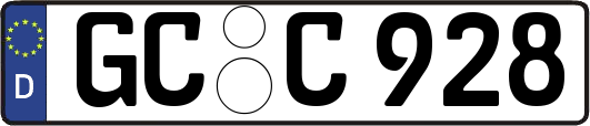 GC-C928