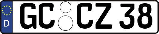 GC-CZ38