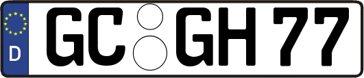 GC-GH77