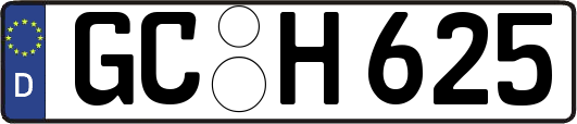 GC-H625