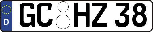GC-HZ38