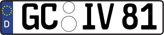 GC-IV81