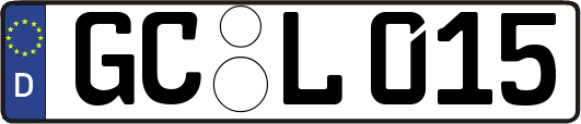 GC-L015