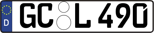 GC-L490