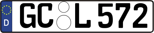 GC-L572