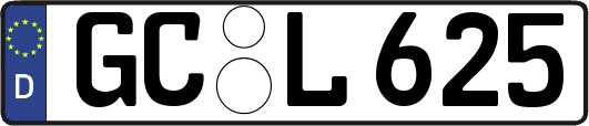 GC-L625