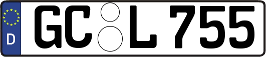 GC-L755