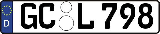 GC-L798