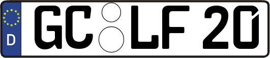 GC-LF20
