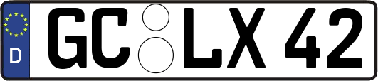GC-LX42