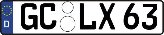 GC-LX63