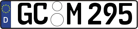 GC-M295