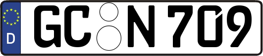GC-N709