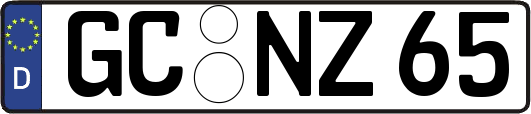 GC-NZ65