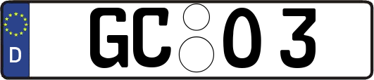 GC-O3