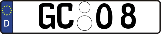 GC-O8