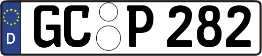 GC-P282