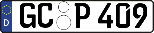 GC-P409