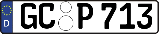 GC-P713