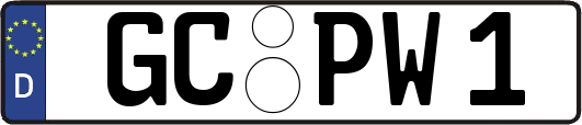 GC-PW1
