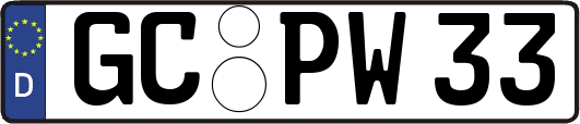 GC-PW33