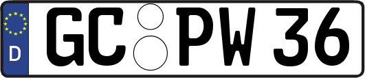 GC-PW36
