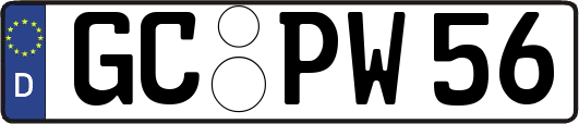 GC-PW56