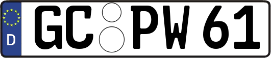GC-PW61