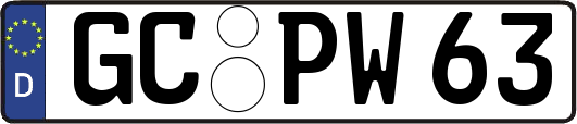 GC-PW63