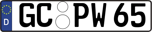 GC-PW65