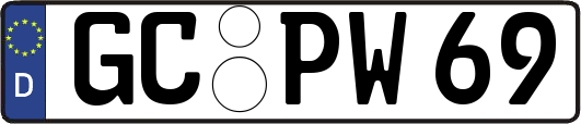GC-PW69