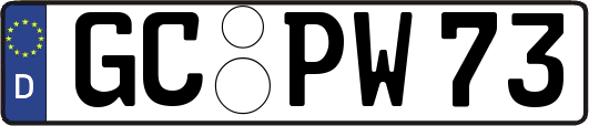 GC-PW73