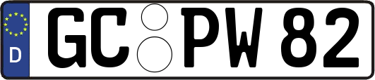 GC-PW82